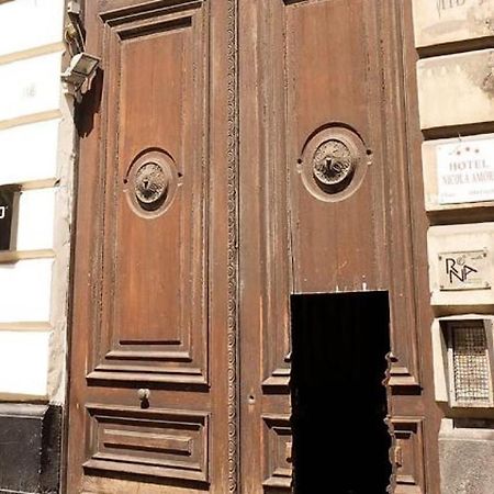 Residenza San Gennaro Ξενοδοχείο Νάπολη Εξωτερικό φωτογραφία