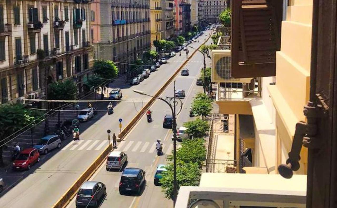 Residenza San Gennaro Ξενοδοχείο Νάπολη Εξωτερικό φωτογραφία