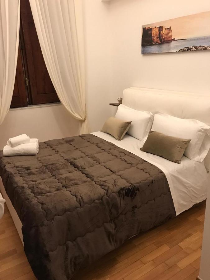 Residenza San Gennaro Ξενοδοχείο Νάπολη Εξωτερικό φωτογραφία